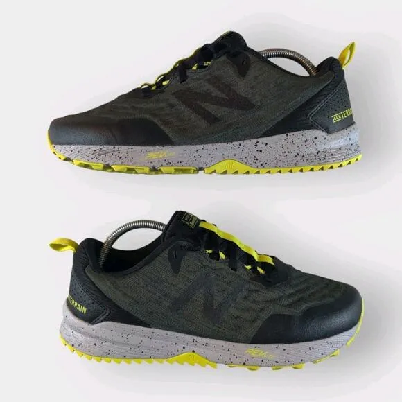 New Balance Nitrel Speedride Hiking Shoes Men's 8.5 4E All Terrain *No Insoles.