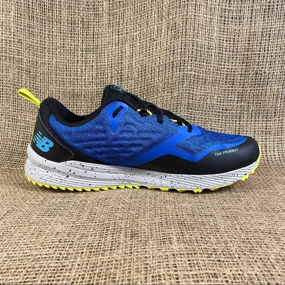 New Balance Runnig Trail Hiking Shoes Nitrel All Terrain Size 10 2E