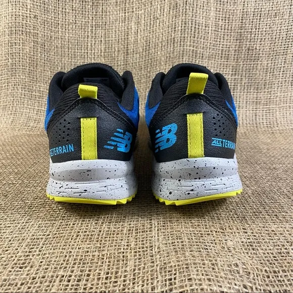 New Balance Runnig Trail Hiking Shoes Nitrel All Terrain Size 10 2E