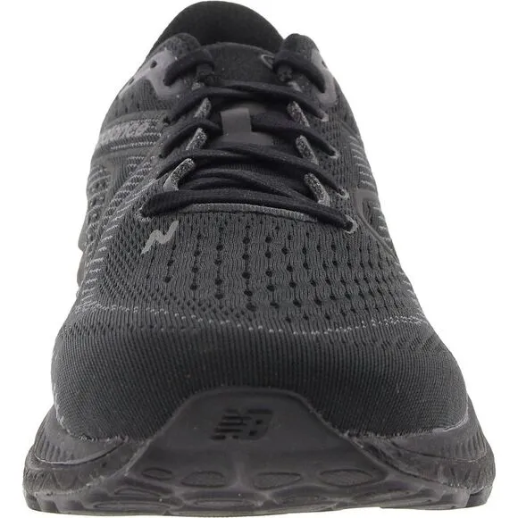 New Balance Womens Fresh Foam X 860v13 Black Running &amp; Training Shoes New