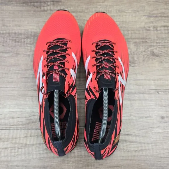 New Balance XC900 v4 Men's Size 12 Bright Cherry Cross Country Shoes (MXCR900D)