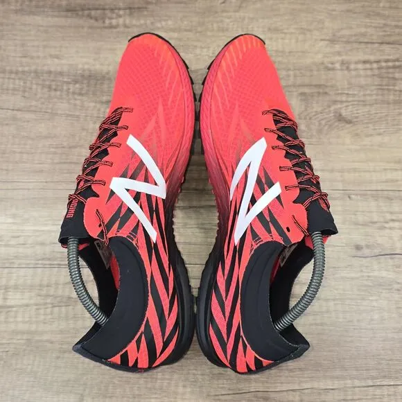 New Balance XC900 v4 Men's Size 12 Bright Cherry Cross Country Shoes (MXCR900D)