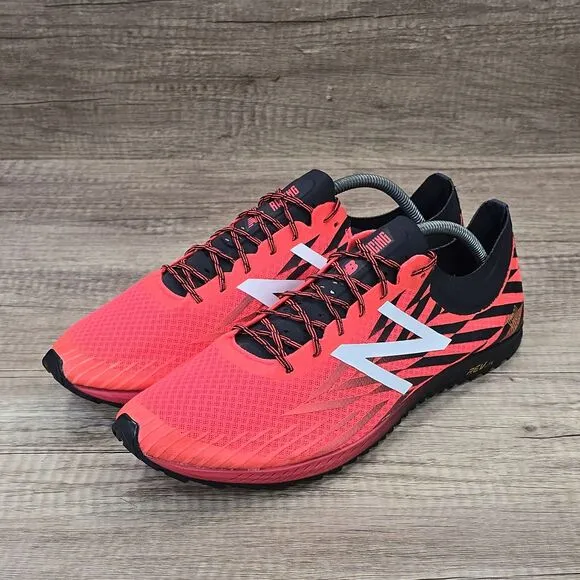 New Balance XC900 v4 Men's Size 12 Bright Cherry Cross Country Shoes (MXCR900D)