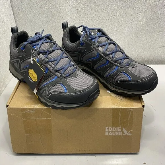 NEW EDDIE BAEUR Lukla Pro Athletic Shoes – Men’s Size 9.5 – Black