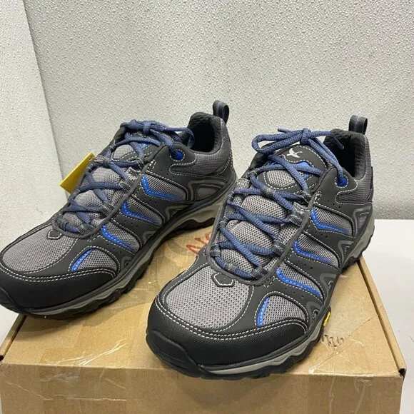 NEW EDDIE BAEUR Lukla Pro Athletic Shoes – Men’s Size 9.5 – Black