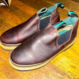 NEW Georgia Giant Women’s 10 wide Romeo Boots