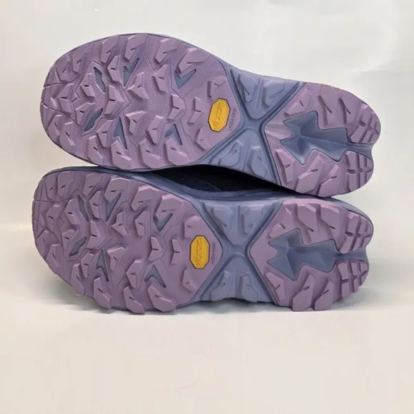 New  Hoka One One Anacapa GORE-TEX Low Grape Women's Size 8B