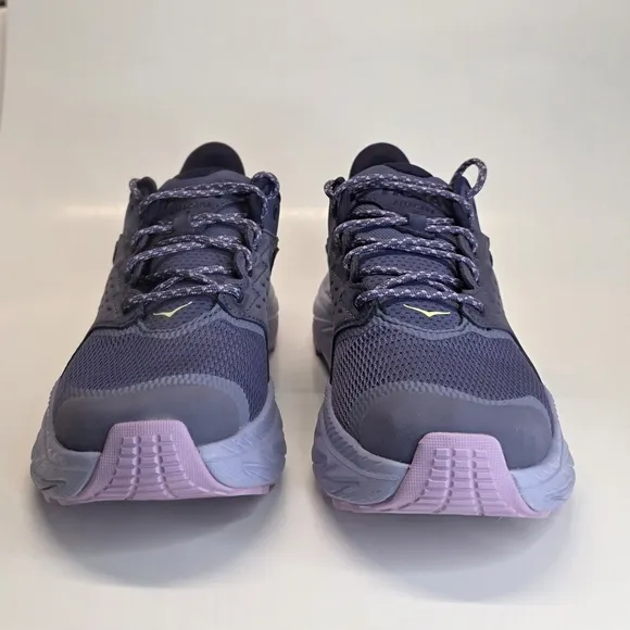 New  Hoka One One Anacapa GORE-TEX Low Grape Women's Size 8B