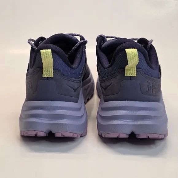 New  Hoka One One Anacapa GORE-TEX Low Grape Women's Size 8B