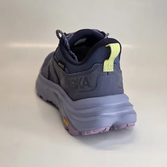 New  Hoka One One Anacapa GORE-TEX Low Grape Women's Size 8B