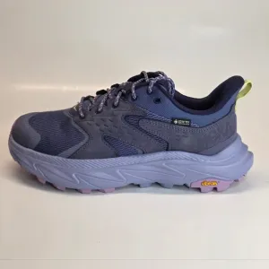 New  Hoka One One Anacapa GORE-TEX Low Grape Women's Size 8B