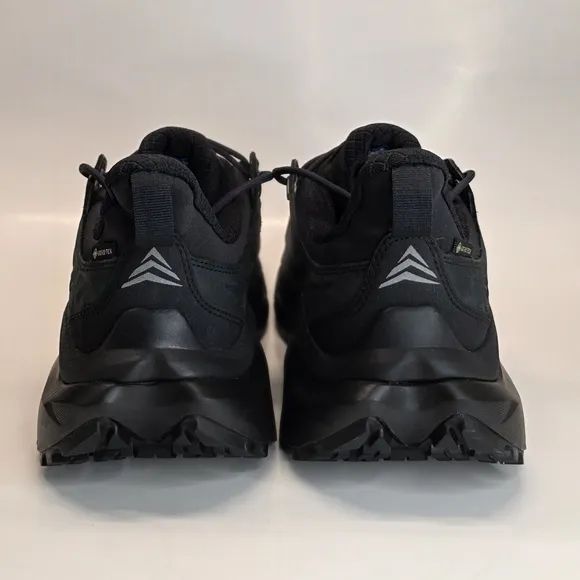 New Hoka One One Kaha 2 Low GTX Hiking Shoes 1123190-BBLC Men's Size 11.5