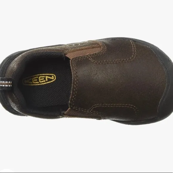 New Keen Toddler Slip On Shoes-8T