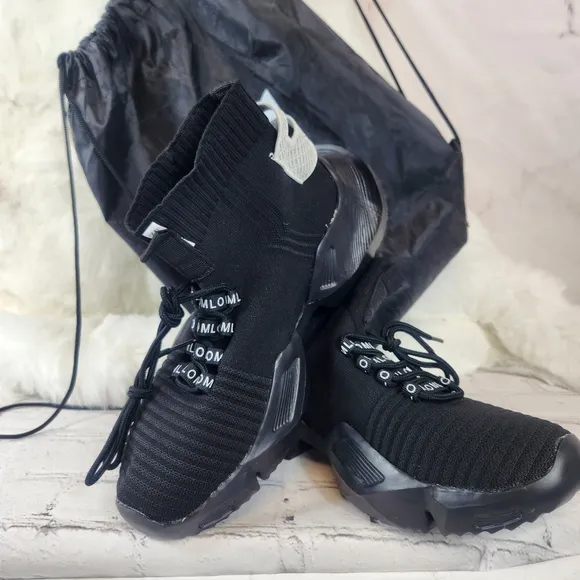 New Men’s MLO Black EVO T200 Size EU 42