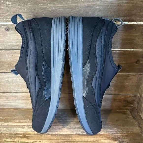 New Mens Teva ReEmber Vistaverse Black Slip On‎ Outdoor Shoes Sneakers Size 11.5