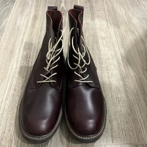 New- Men’s Timberland Earthkeepers Tremont lace /up Boots- size 9.5