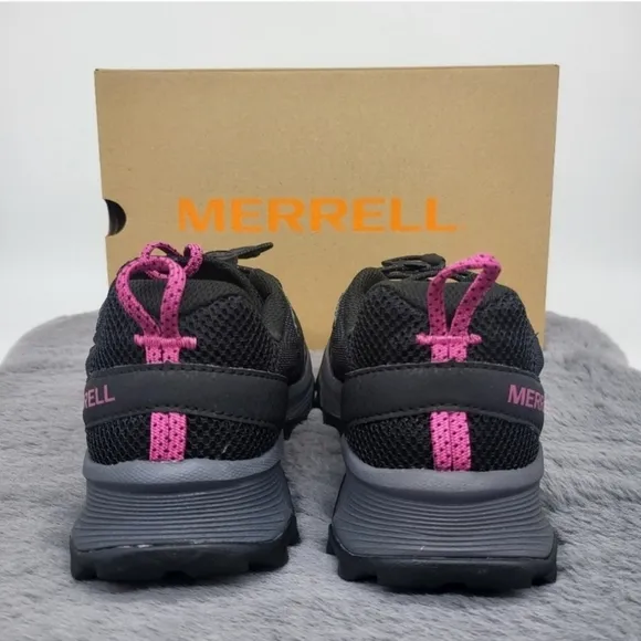 New Merrell Speed Strike Aerosport Women's Hiking Shoes Size 9