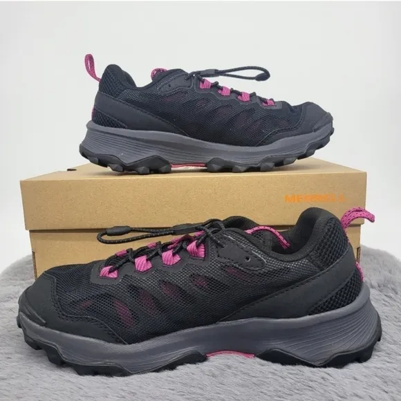 New Merrell Speed Strike Aerosport Women's Hiking Shoes Size 9