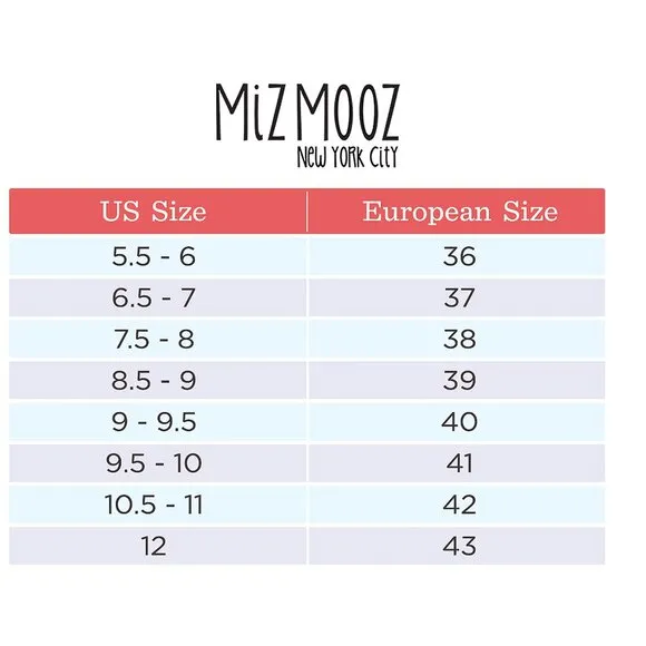 NEW  MIZ MOOZ Leather Shawn Booties Pebble for women 663mn