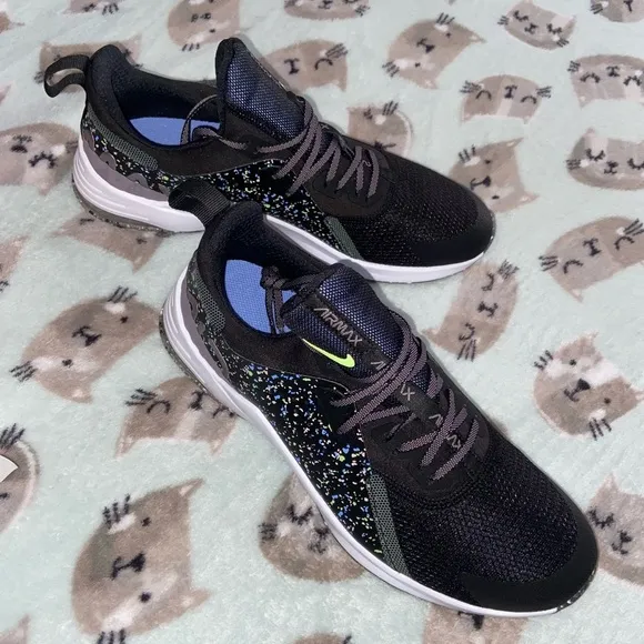 NEW Nike Air Max Bella TR3 Training Shoes Size 9.5