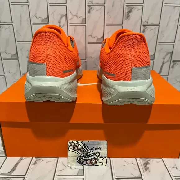 New Nike Air Zoom Pegasus 41 PRM Orange Grey Running Training Shoes Mens 13