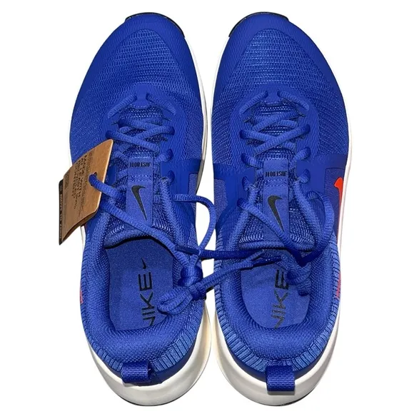 NEW Nike Men’s Metcon Trainer 3 Astronomy Blue Hyper Crimson Sneakers size 10