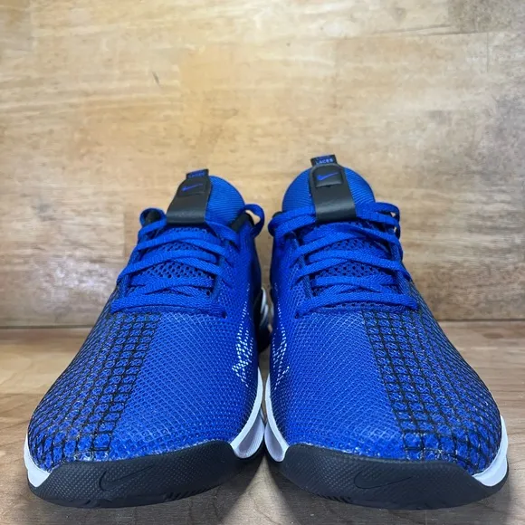 NEW Nike Metcon 8 Mens Size 9 Training Shoes Sneakers Old Royal Black DO9328-400