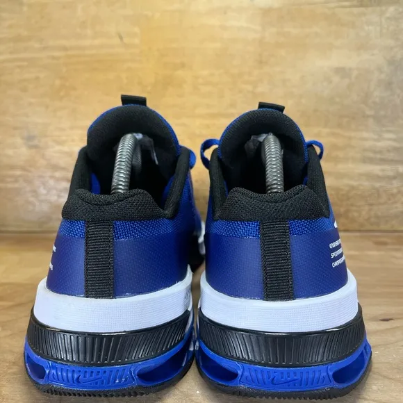 NEW Nike Metcon 8 Mens Size 9 Training Shoes Sneakers Old Royal Black DO9328-400