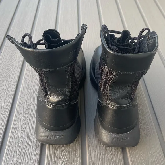 NEW Nike SB B1 Tactical Boots DX2117-001 Black