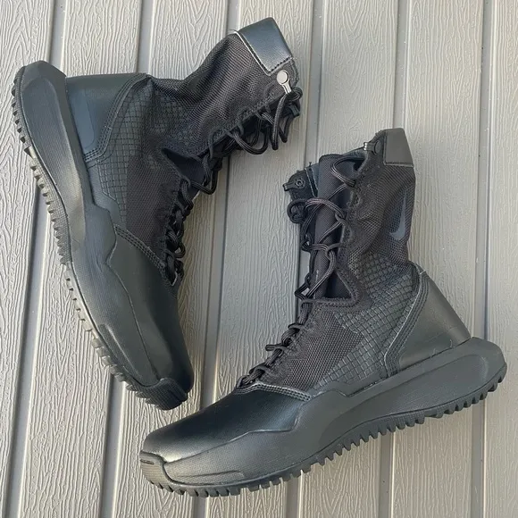 NEW Nike SB B1 Tactical Boots DX2117-001 Black