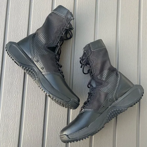 NEW Nike SB B1 Tactical Boots DX2117-001 Black
