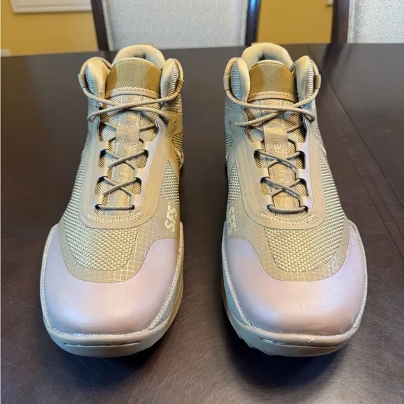 New Nike SFB Carbon Mid Coyote Sneaker Boots Size US 13