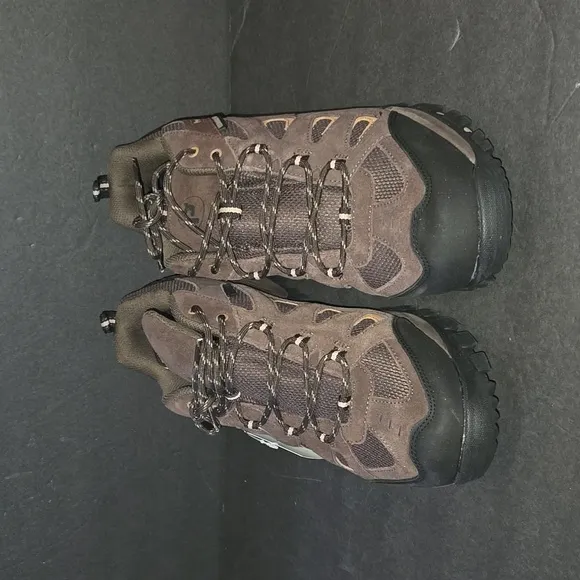 NEW PROPET RIDGE WALKER M LOW HIKING SNEAKERS ATHLETIC SHOES SZ 14 X(3E) M3598BR