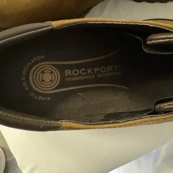 New !!!! Rockport Men’s Northfield Oxford Shoes 9.5 w