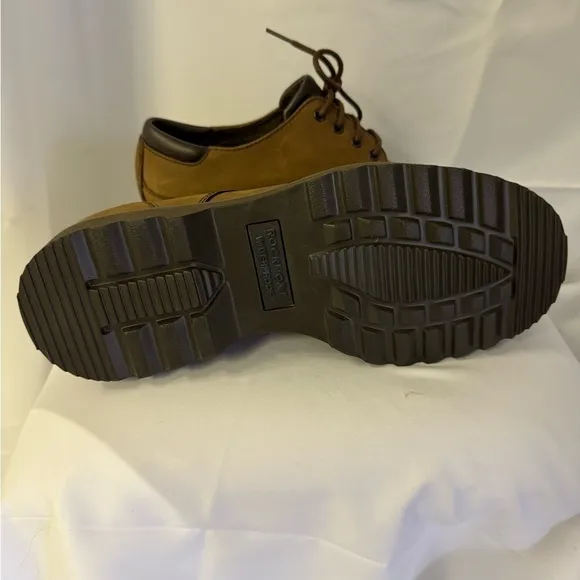 New !!!! Rockport Men’s Northfield Oxford Shoes 9.5 w