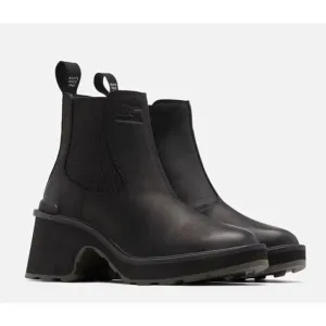 New Sorel | Boots &amp; Heels | Women’s HI-LINE HEEL CHELSEA BOOT Sea Salt Size 10.5