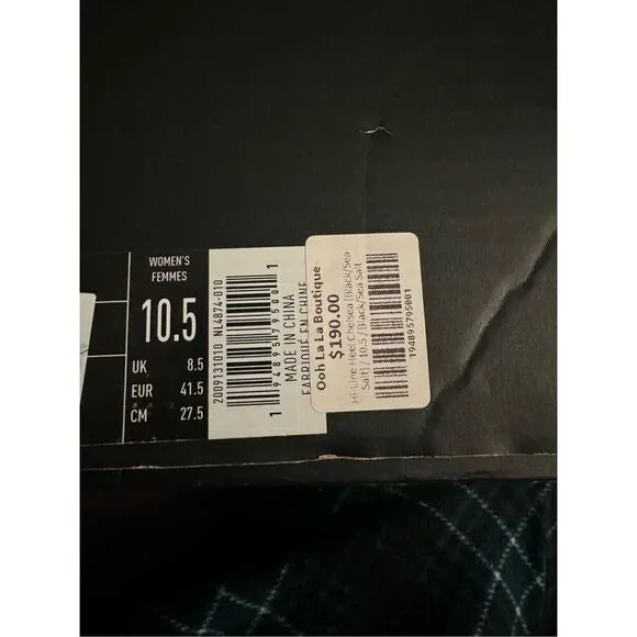 New Sorel | Boots &amp; Heels | Women’s HI-LINE HEEL CHELSEA BOOT Sea Salt Size 10.5