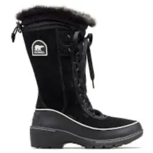 NEW Sorel Tripoli Tall Winter Waterproof snow boots Wm 10