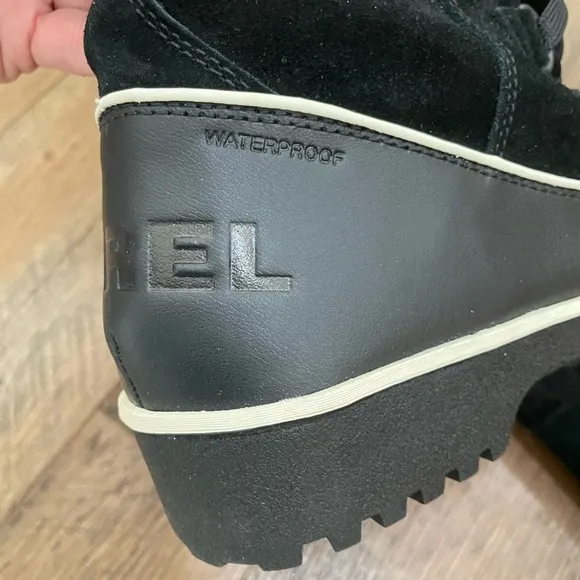 NEW Sorel Tripoli Tall Winter Waterproof snow boots Wm 10