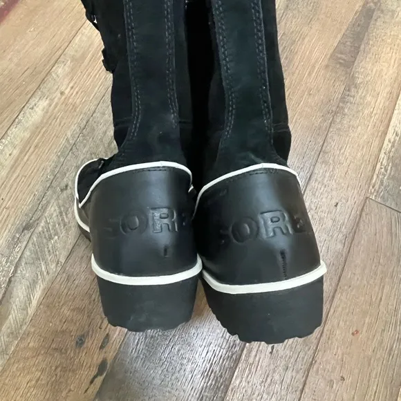 NEW Sorel Tripoli Tall Winter Waterproof snow boots Wm 10