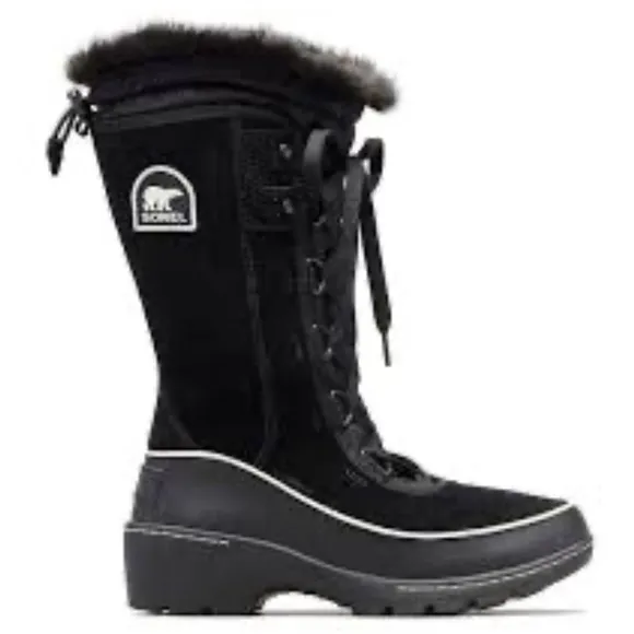 NEW Sorel Tripoli Tall Winter Waterproof snow boots Wm 10