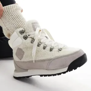 NEW THE NORTH FACE Back To Berkeley Iv High Pile Boots for women 864tn