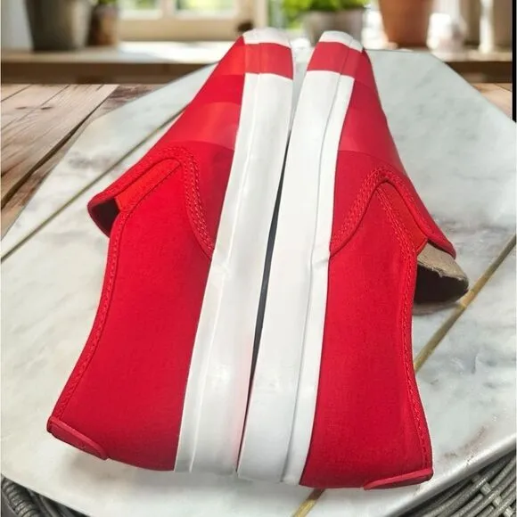 NEW The Office of Angela Scott Hammonds Slip-on Sneaker Shoes Size 6