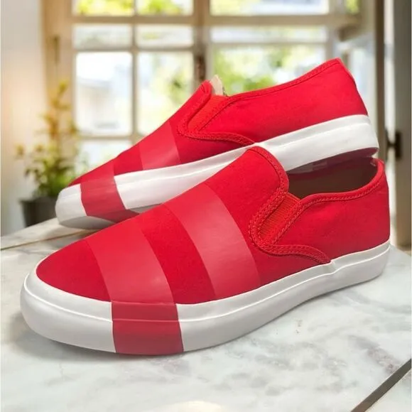 NEW The Office of Angela Scott Hammonds Slip-on Sneaker Shoes Size 6