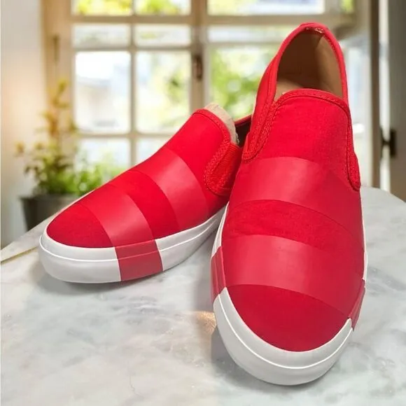 NEW The Office of Angela Scott Hammonds Slip-on Sneaker Shoes Size 6