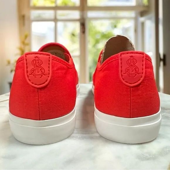 NEW The Office of Angela Scott Hammonds Slip-on Sneaker Shoes Size 6