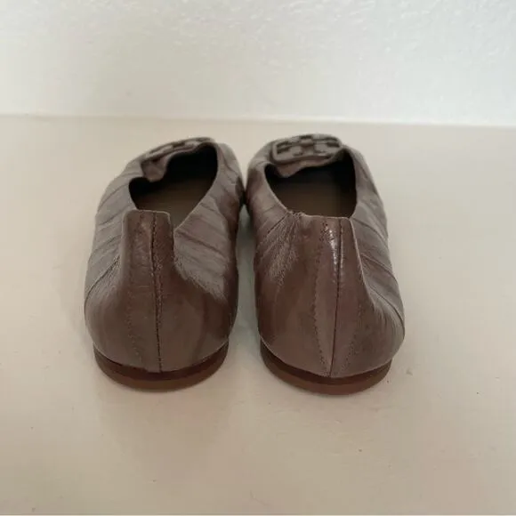 New Tory Burch Georgia Ballet Shoes