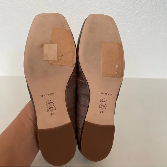 New Tory Burch Georgia Ballet Shoes