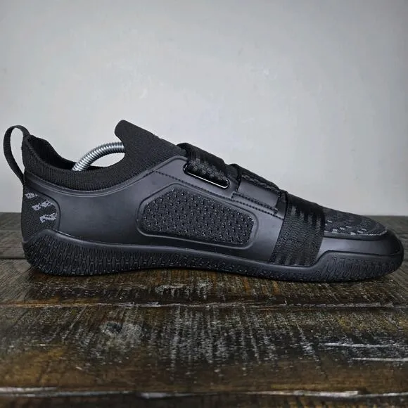 NEW TYR Dropzero Trainer Mens Size 14 Athletic Training Lifting Gym Shoes Black