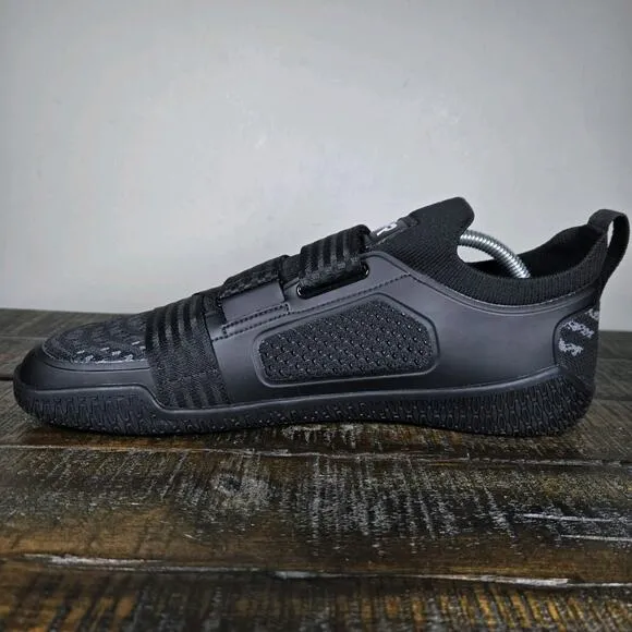 NEW TYR Dropzero Trainer Mens Size 14 Athletic Training Lifting Gym Shoes Black